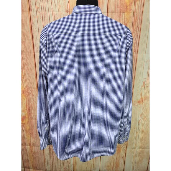 TCU Horned Frogs Southern Tide Mens Intercoastal Shirt Large - Picture 2 of 8